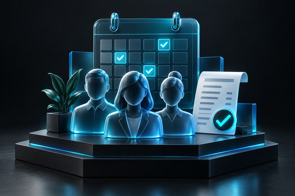 Icône de AESTRA Gestion — Pack Ressources Humaines