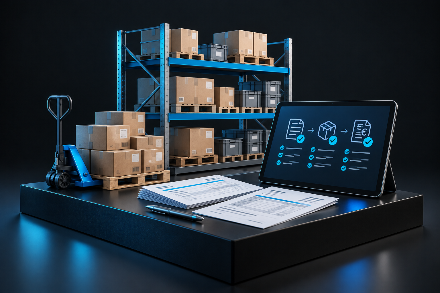 Icône de AESTRA Gestion — Pack Achat